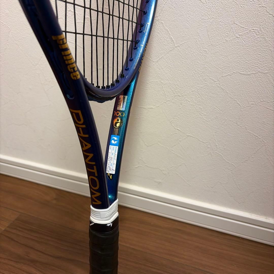 Prince Phantom 100 テニスラケット