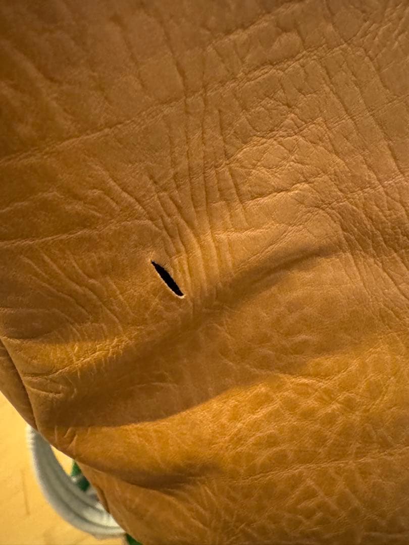 BELDING ベルディング キャディバッグ　ゴルフバック　ブラウン　バックのみ