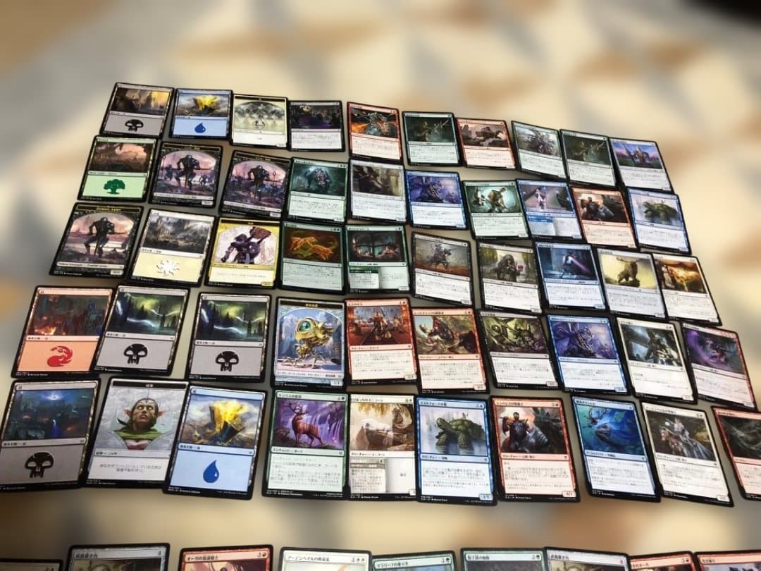 MAGIC マジック ザ・ギャザリング カード ゲーム コレクターズアルバム