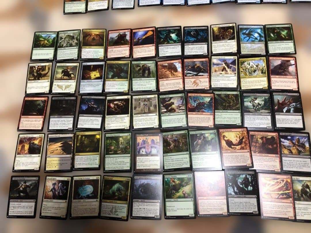 MAGIC マジック ザ・ギャザリング カード ゲーム コレクターズアルバム