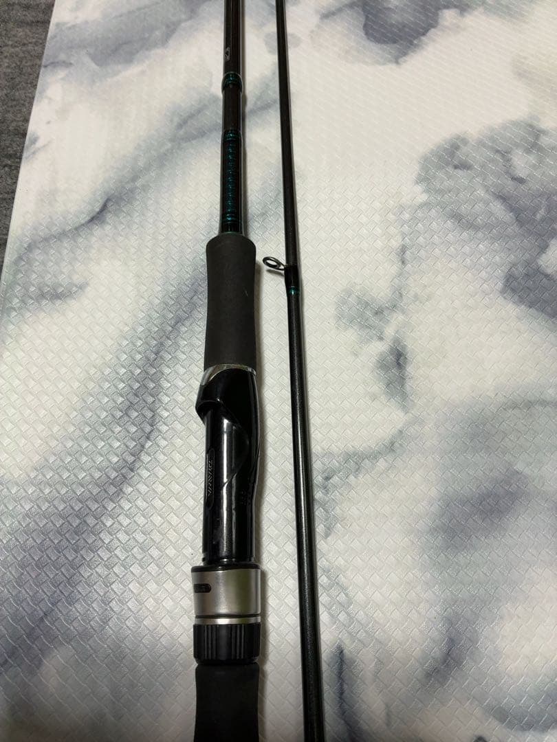 ダイワ　エメラルダス　インフィート　83ML エギングロッド