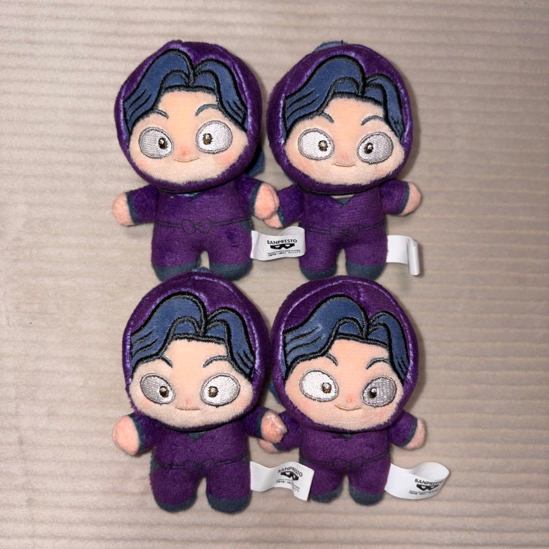 忍たま乱太郎 ほわぬい 綾部喜八郎 ぬいぐるみ