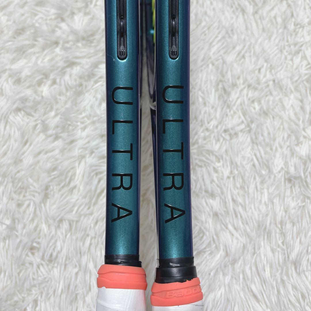 Wilson ULTRA TOUR95J v4 G2 2本セット