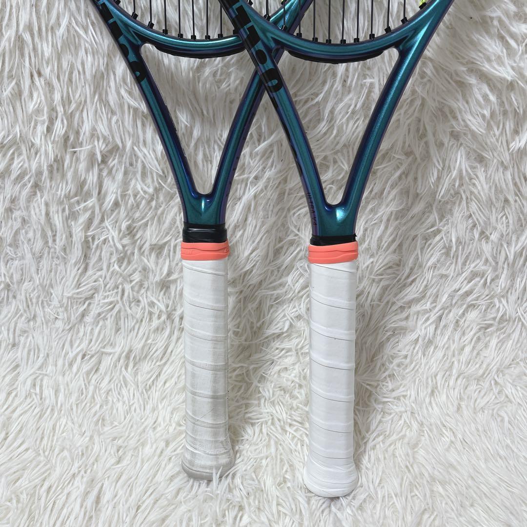 Wilson ULTRA TOUR95J v4 G2 2本セット