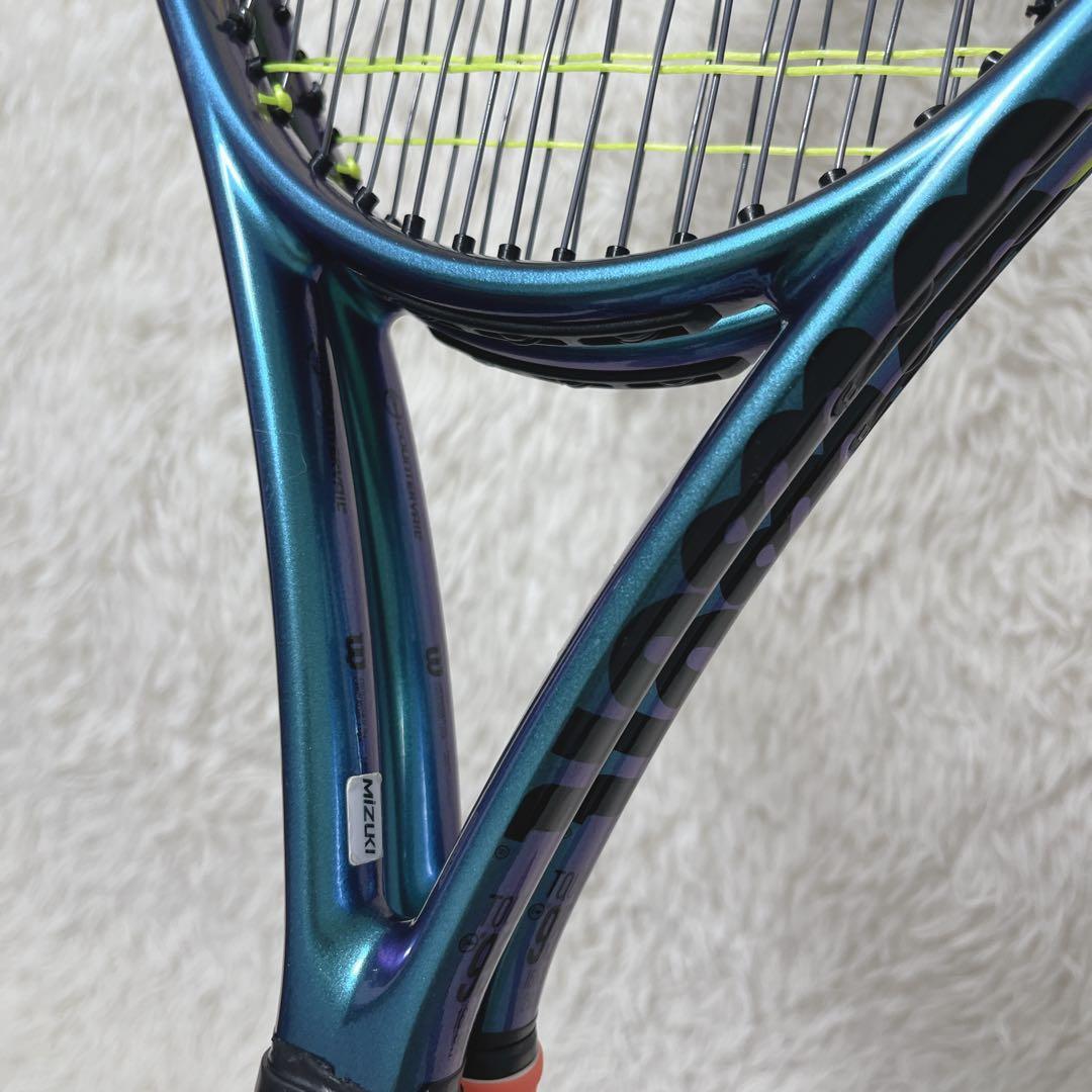 Wilson ULTRA TOUR95J v4 G2 2本セット