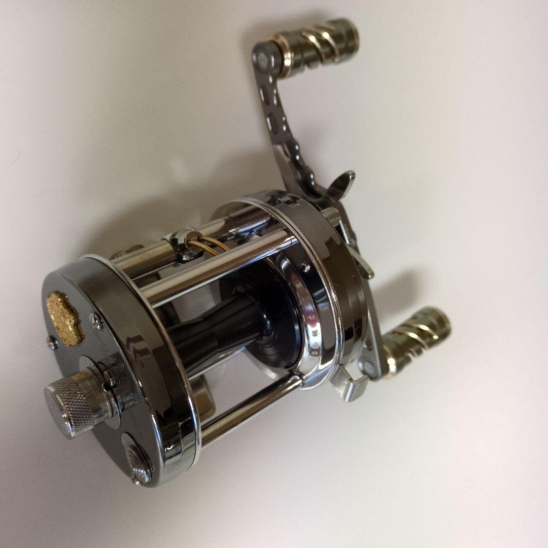 アブガルシアアンバサダー6500CSロケットガンナー