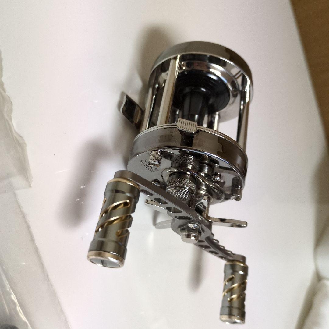 アブガルシアアンバサダー6500CSロケットガンナー