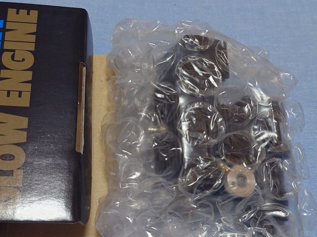 TGR 1/8 シャーシキット TAMIYA FS-15RBエンジン付き