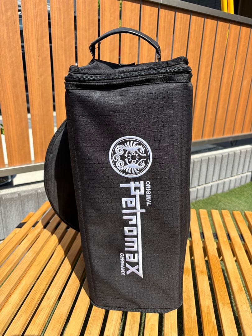 【状態良好】ペトロマックス HK500 ニッケル