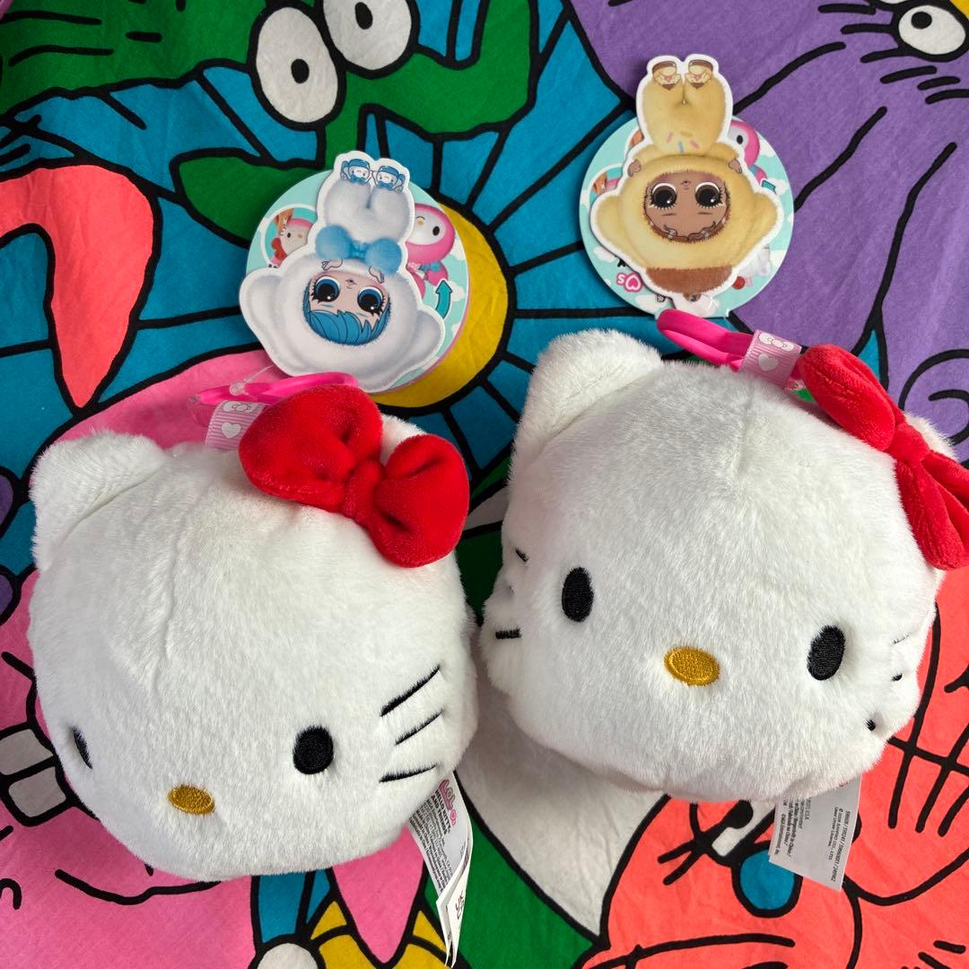 LOL サンリオ　プリン　シナモン　セット