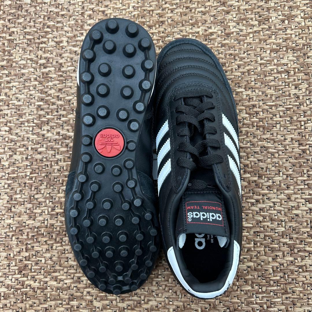 【新品未使用26cm】アディダス ムンディアルチーム