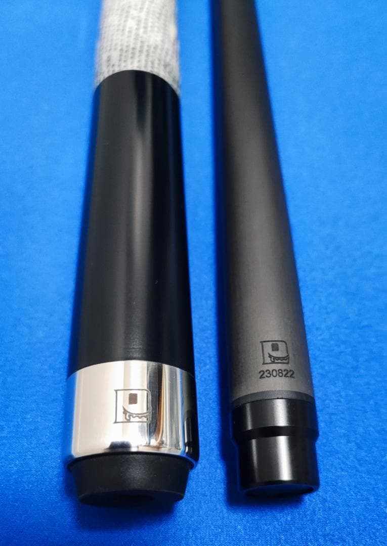 リトルモンスター社製ビリヤードキュー　12.4mm（ユニロックジョイント）中古品