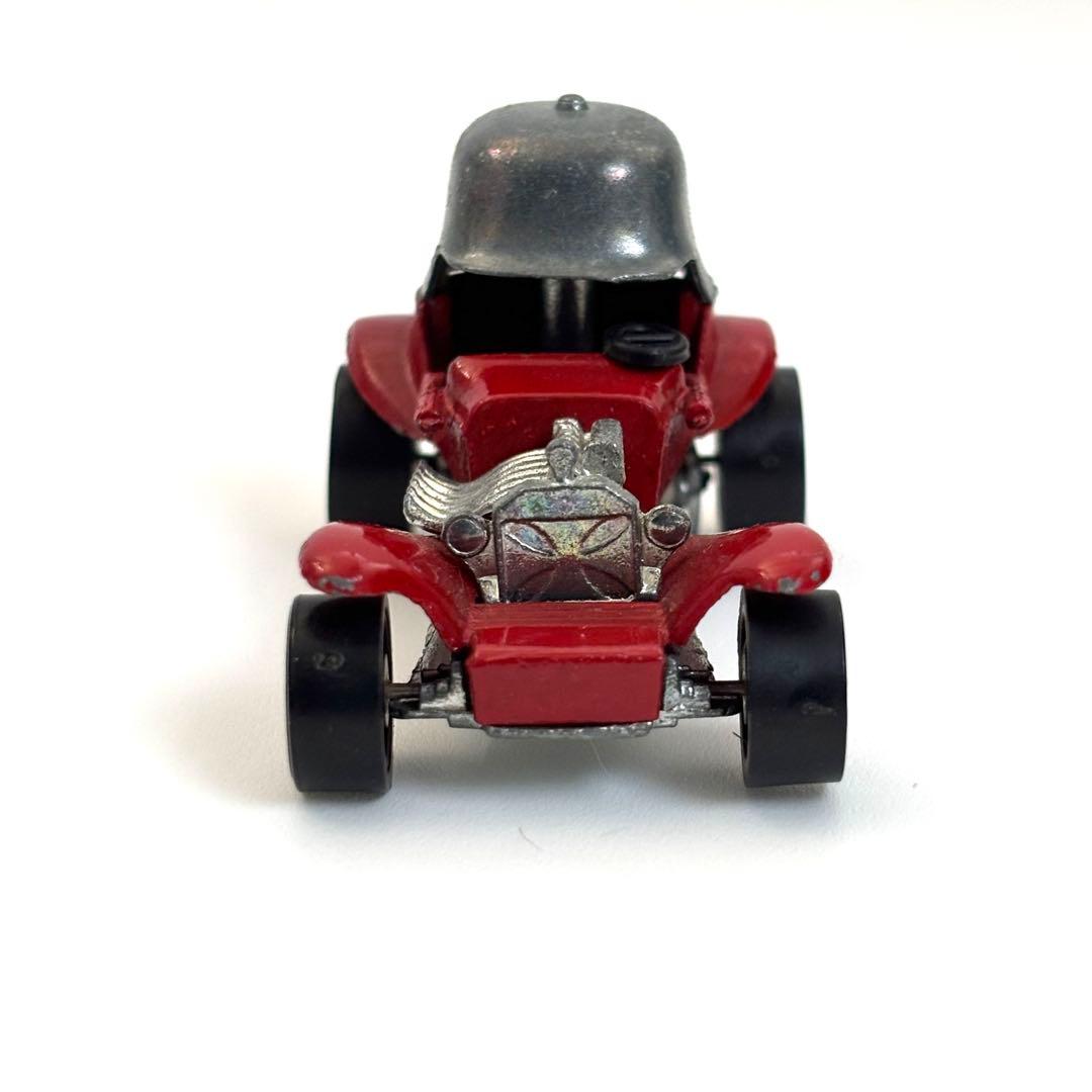 Hot Wheels Redline Red Baron 1969 日本版赤箱