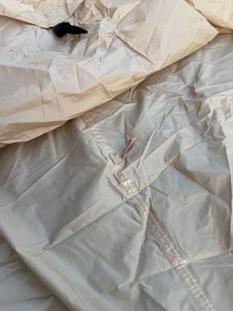 DOD (ディーオーディー) ワンポールテントM グランドシート付