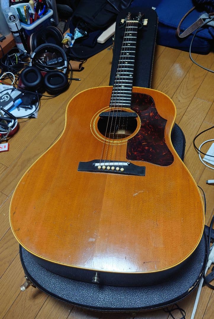 Gibson ギブソン J-50 1963年製　ヴィンテージ