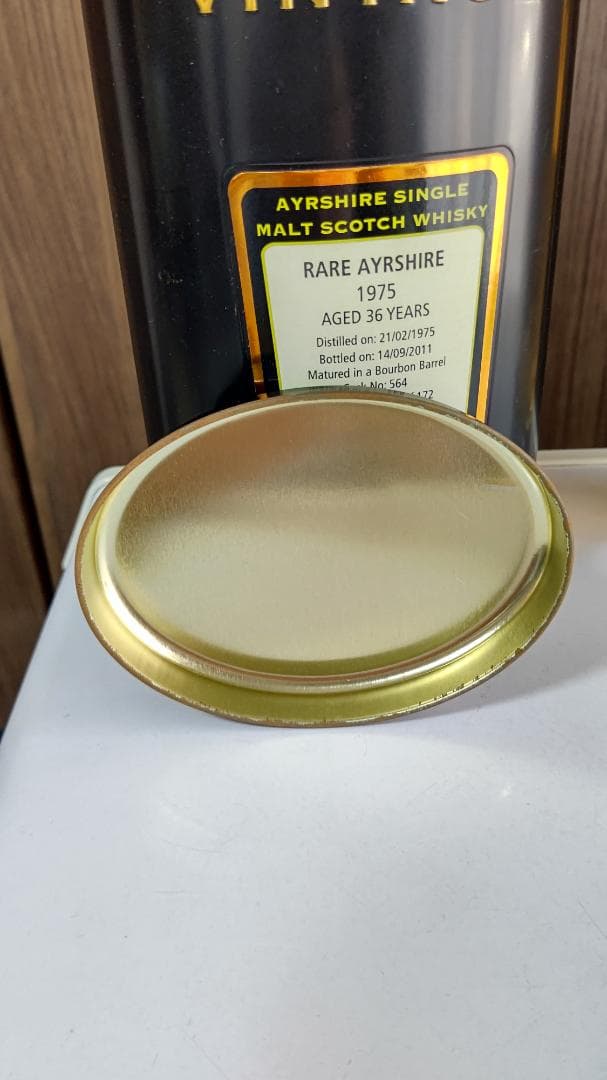 RARE AYRSHIRE レアエアシャー シグナトリービンテージ