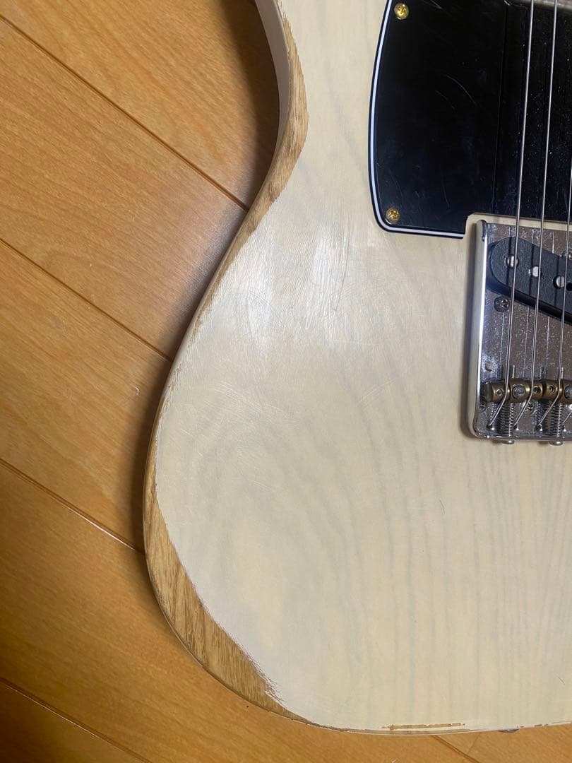 momose テレキャスター