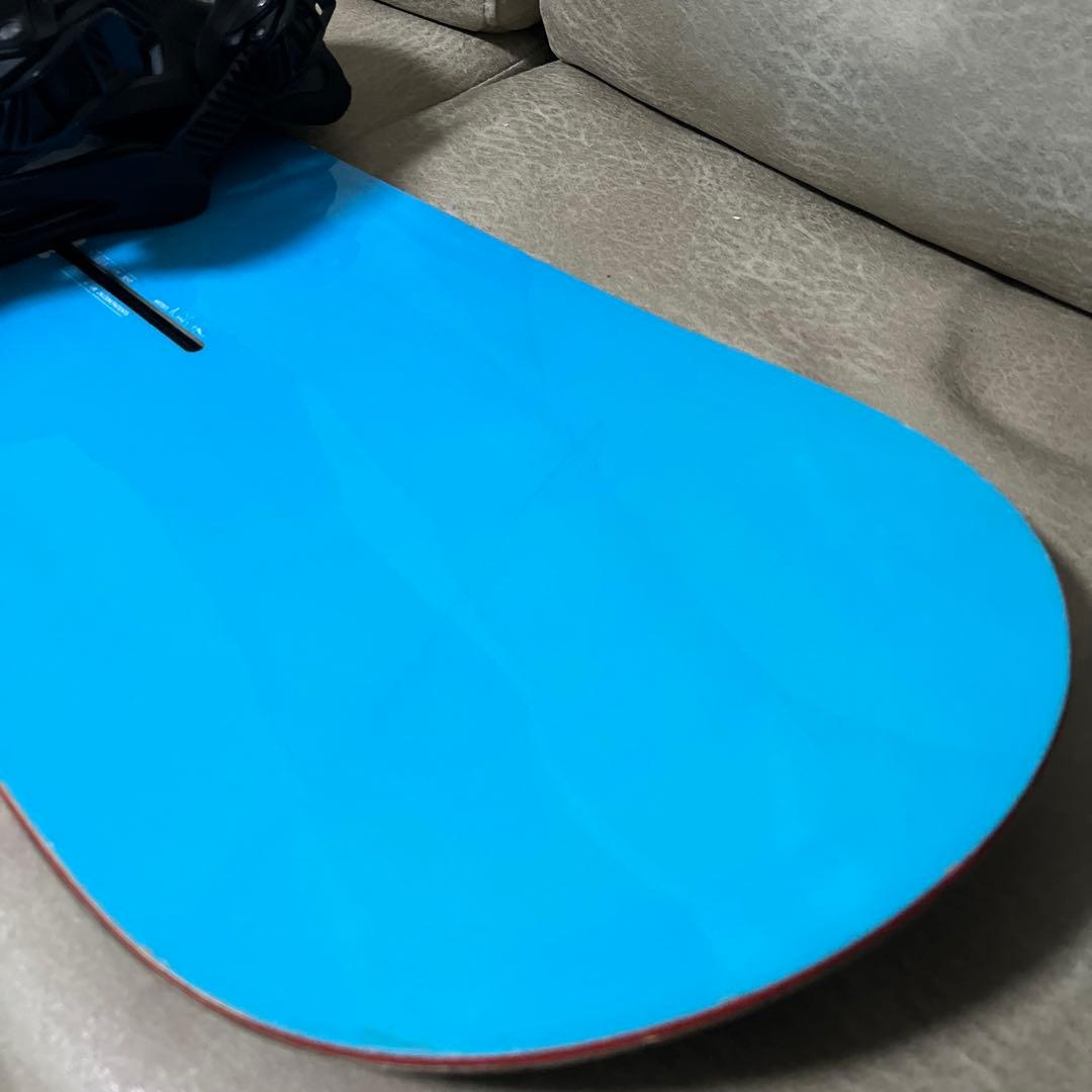 BURTON CUSTOM FV 154 × BURTON MALAVITA M