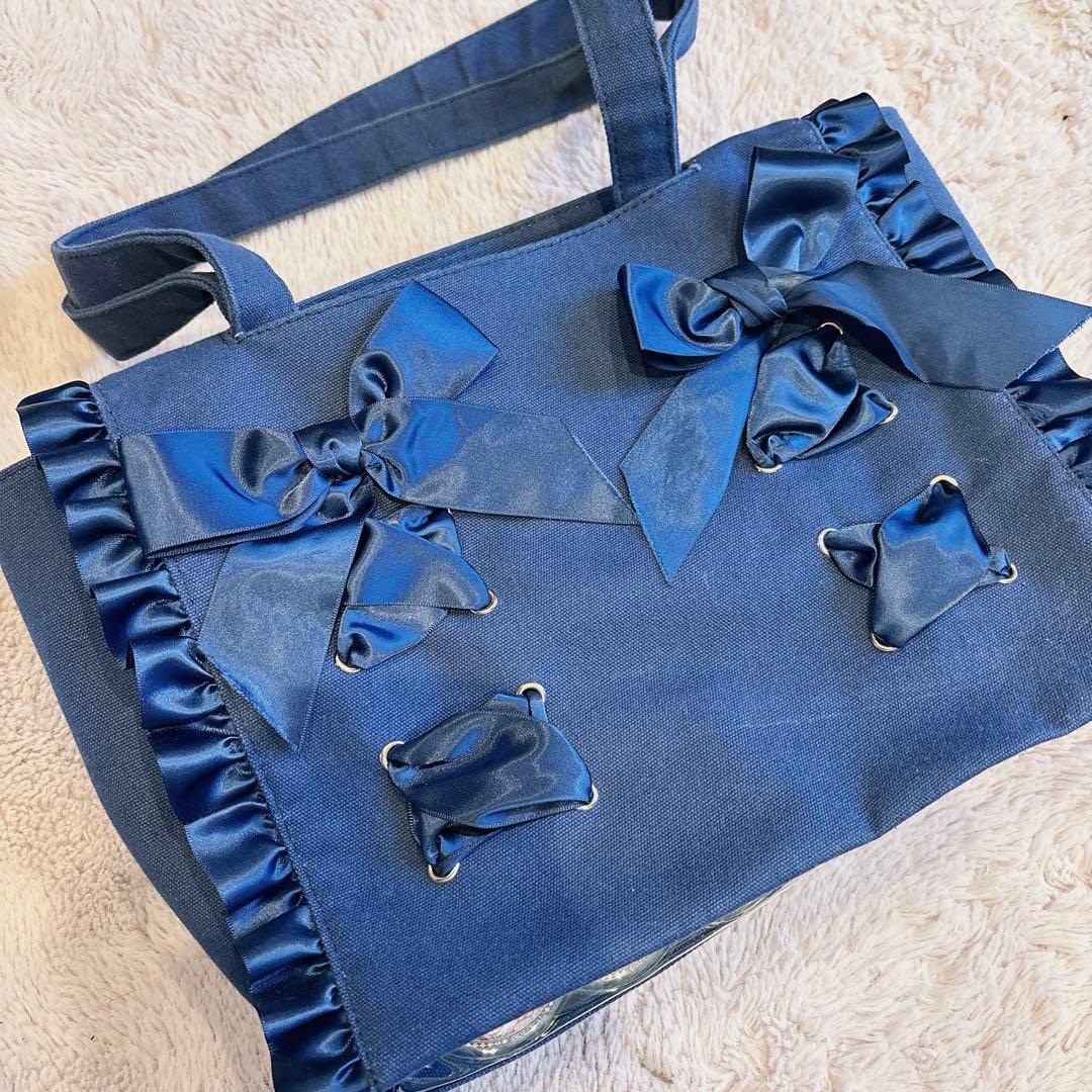 【年末処分価格】アイナナ 十龍之介 痛バッグ A4