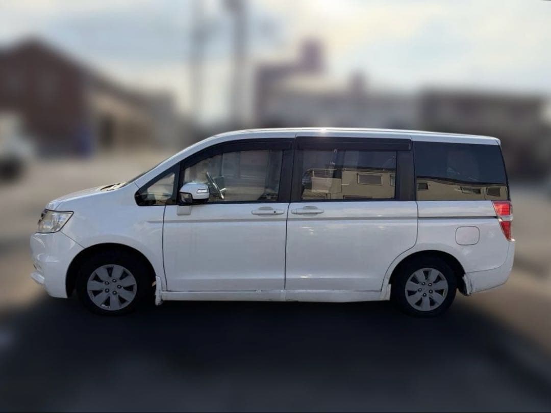 ホンダ ステップワゴン 平成25年