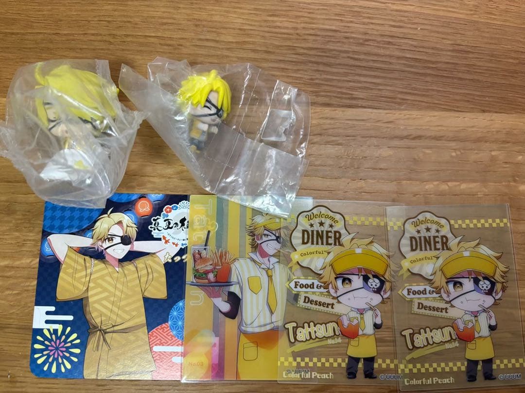 カラフルピーチ まとめ売り