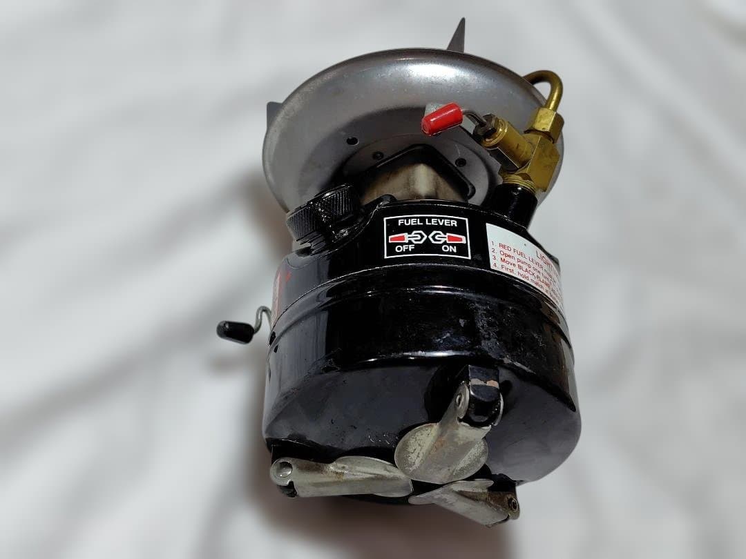 Colemanコールマン PEAK1 400A シングルバーナー