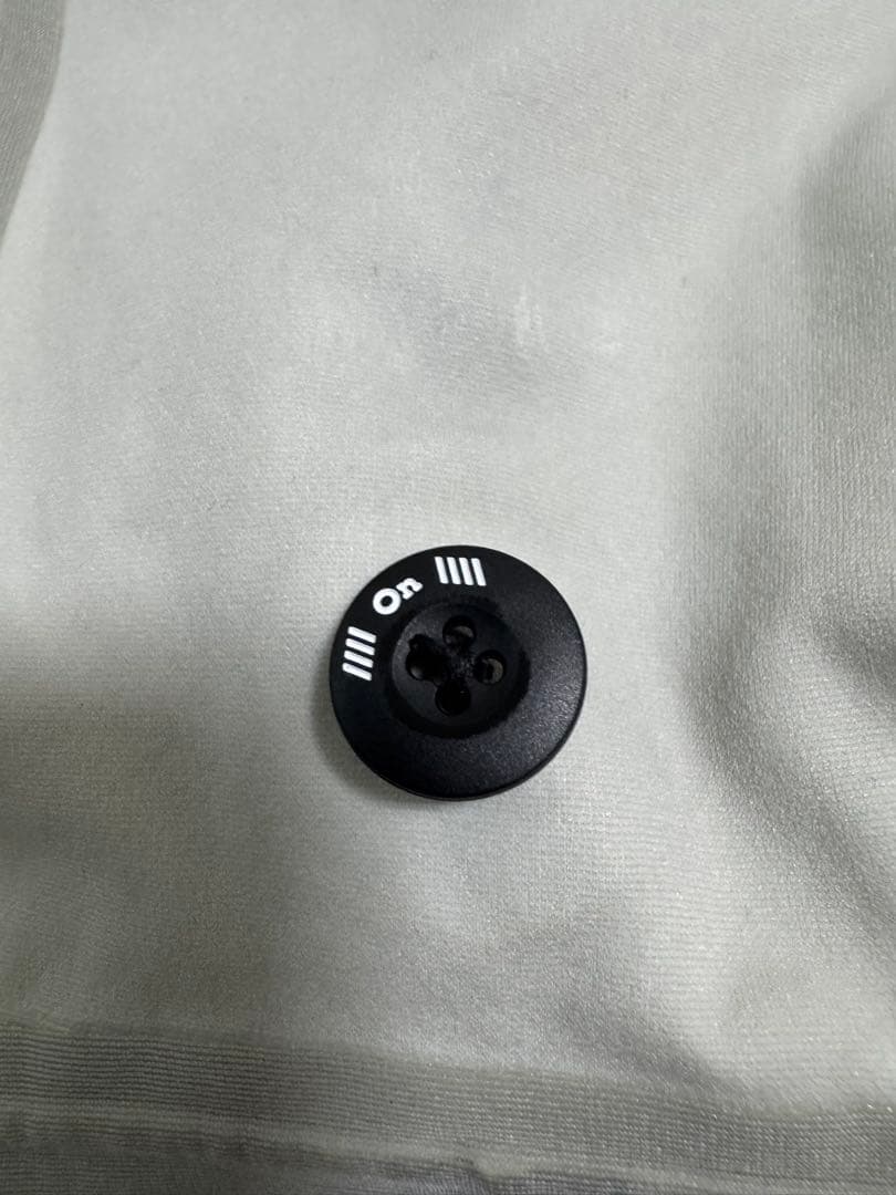 オン on Waterproof Anorak ウォータープルーフ アノラックL