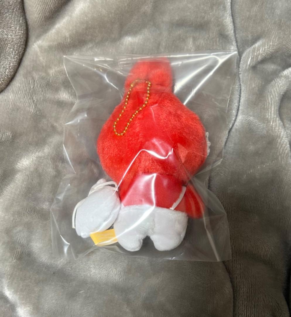 ちいかわ　クリスマスだよ！ぷちミニマスコット　うさぎ　2021年