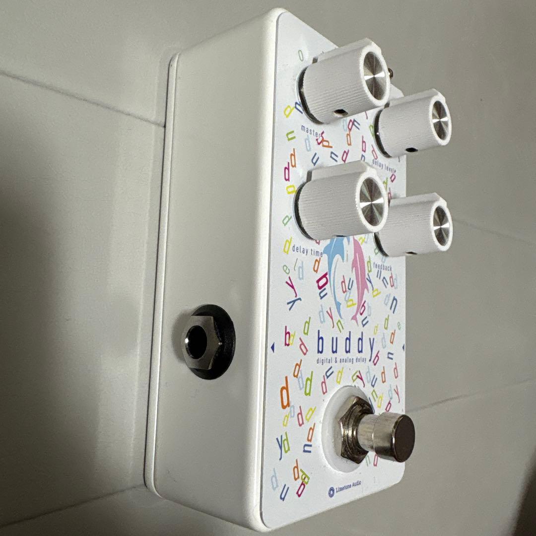 【かずまん】Limestone Audio buddy ディレイ