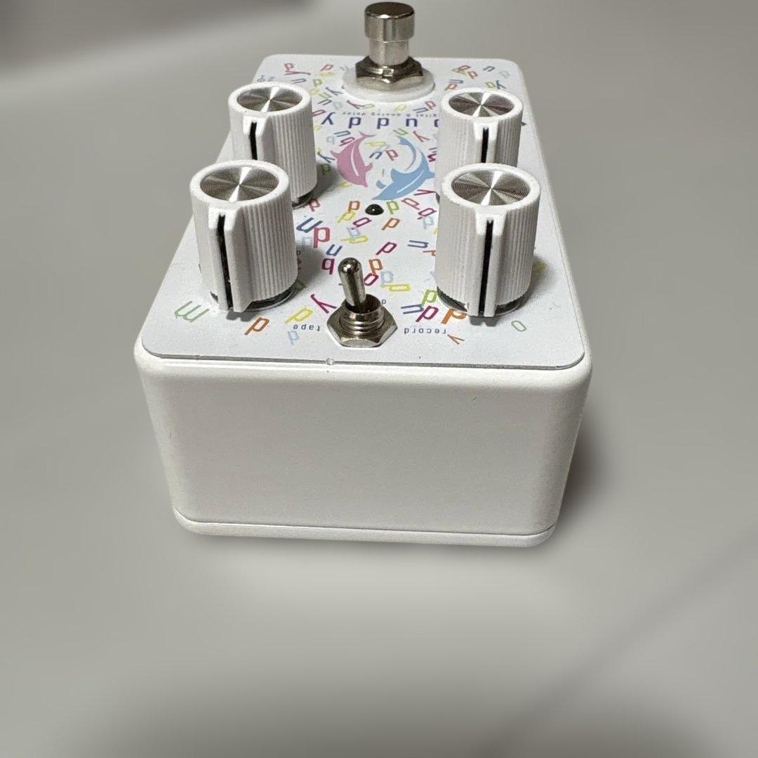 【かずまん】Limestone Audio buddy ディレイ