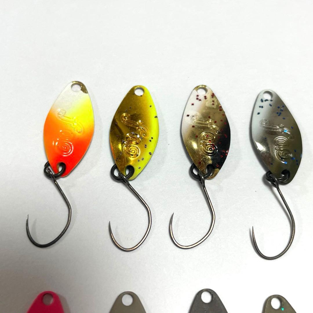 ベルベットアーツ フォルテ0.9g 15枚セット