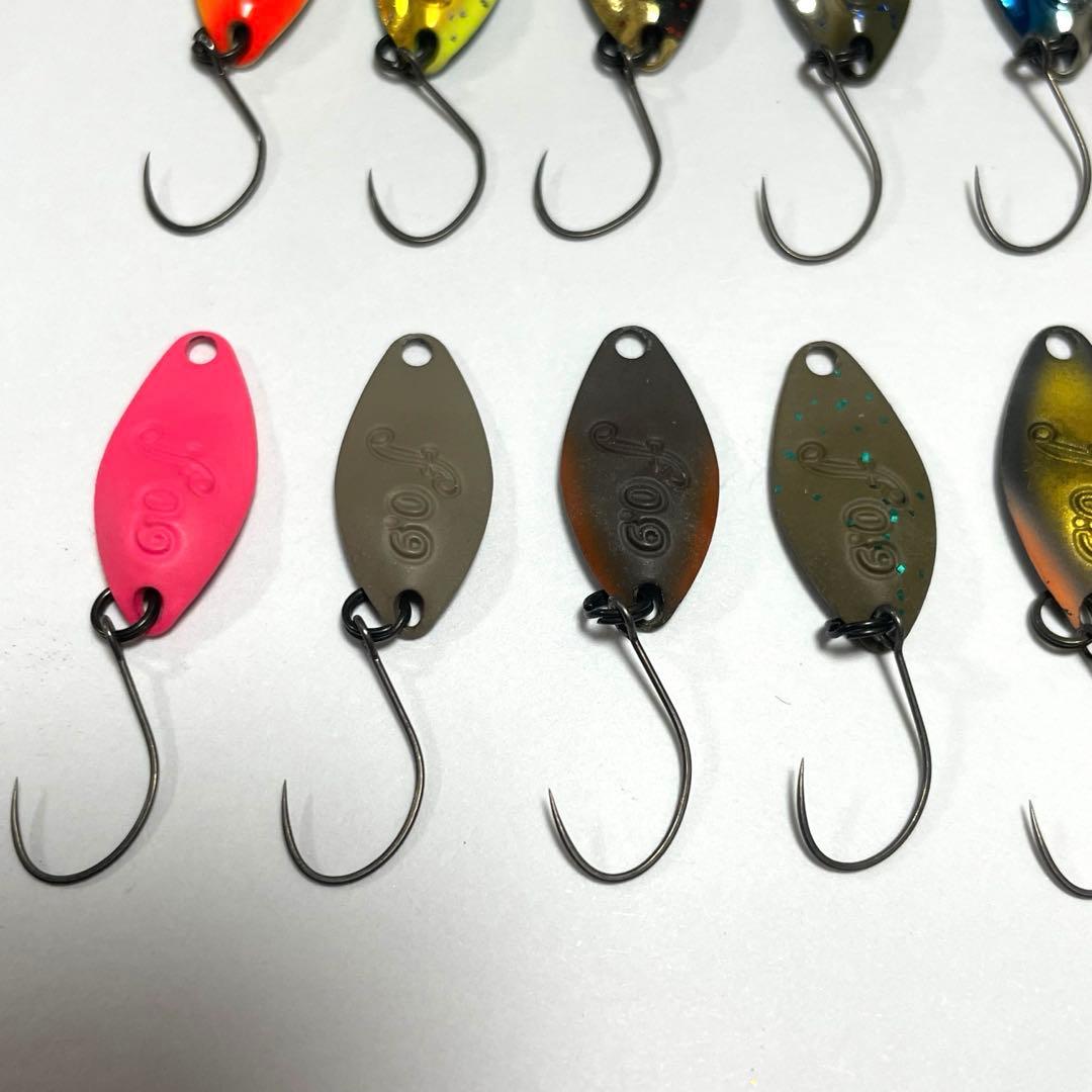 ベルベットアーツ フォルテ0.9g 15枚セット