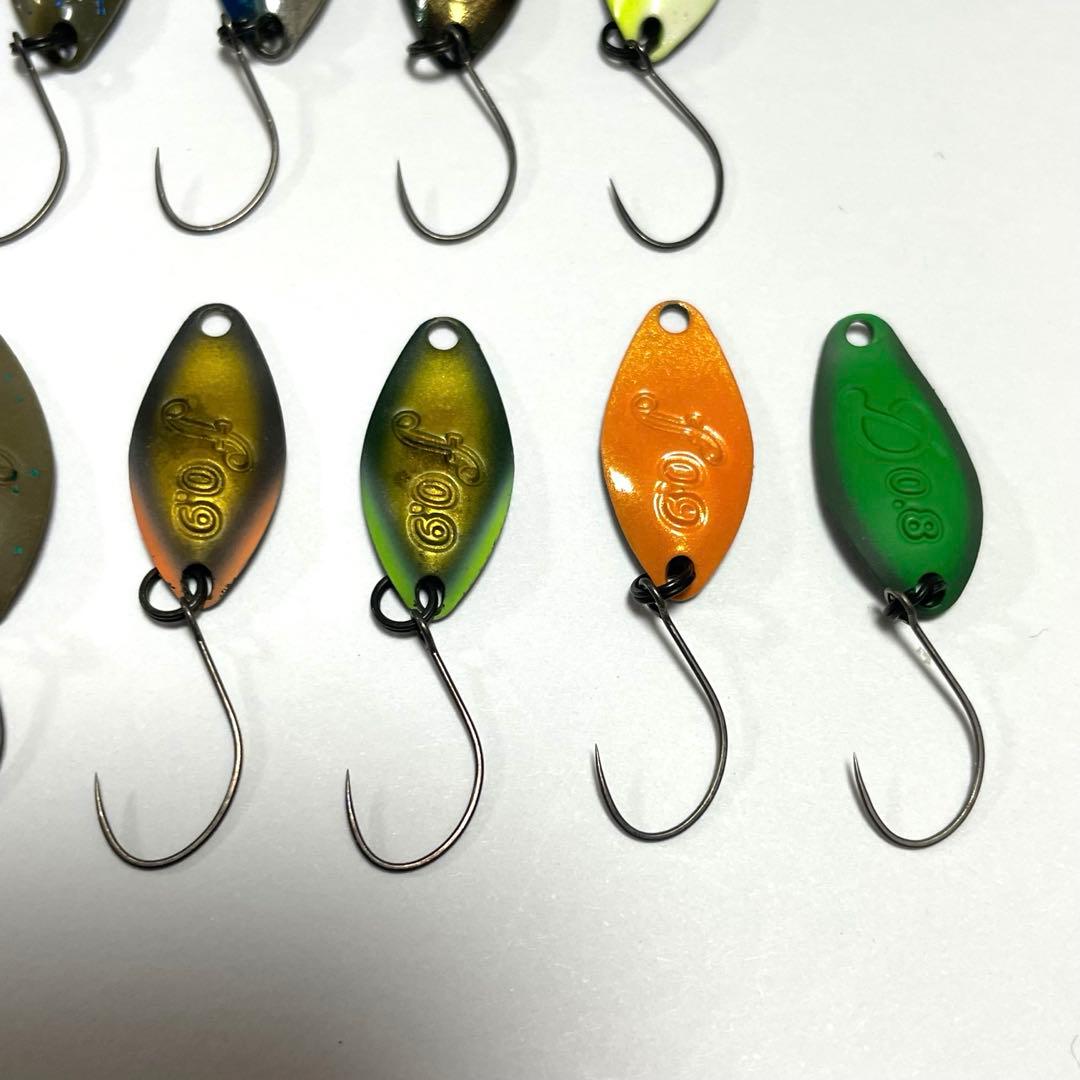 ベルベットアーツ フォルテ0.9g 15枚セット