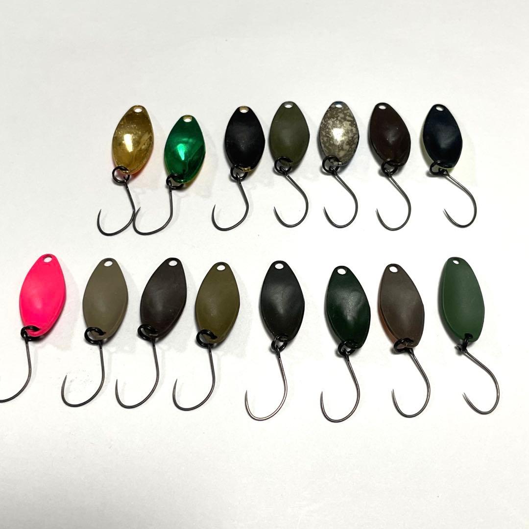 ベルベットアーツ フォルテ0.9g 15枚セット