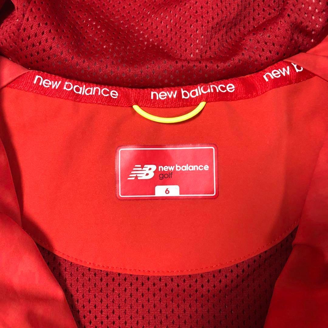 2019年モデル 撥水 ダブルジップ パーカー レッド レオパード柄 サイズ6