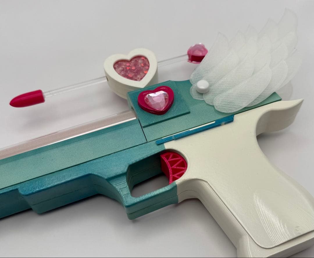 ミラーシューター コスプレ 小道具