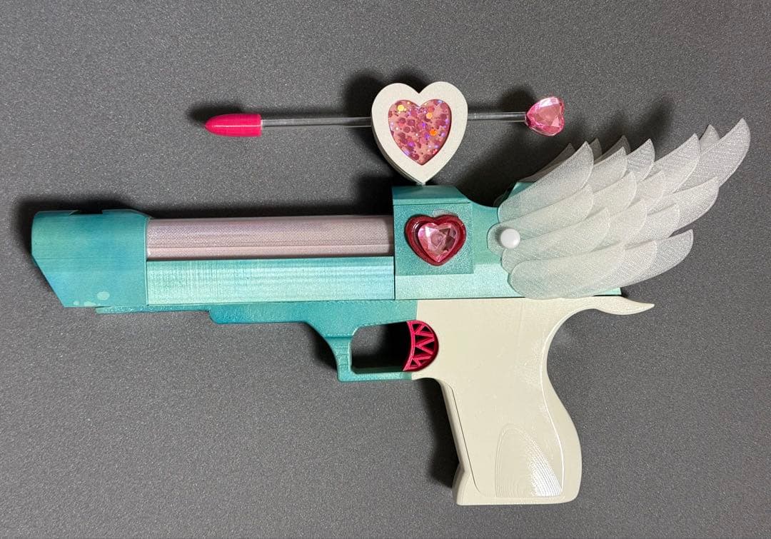 ミラーシューター コスプレ 小道具