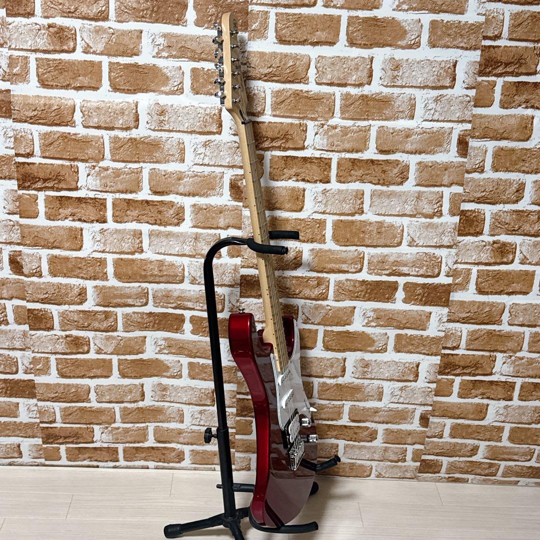 YAMAHA エレキギター PACIFICA PAC112VM レッド　ヤマハ