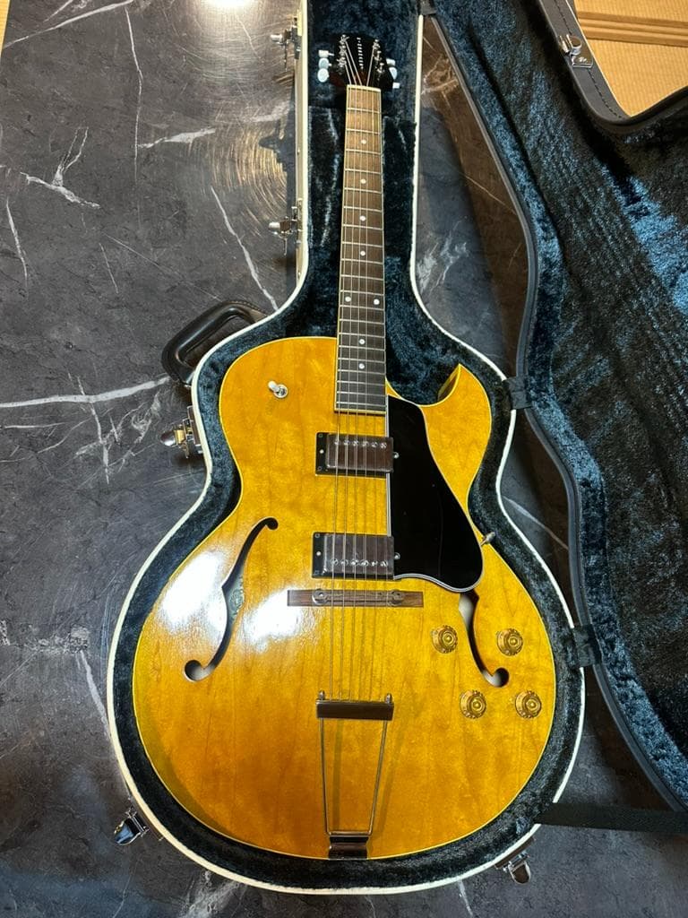 ギター KING SNAKE Curtis / H Deep Body