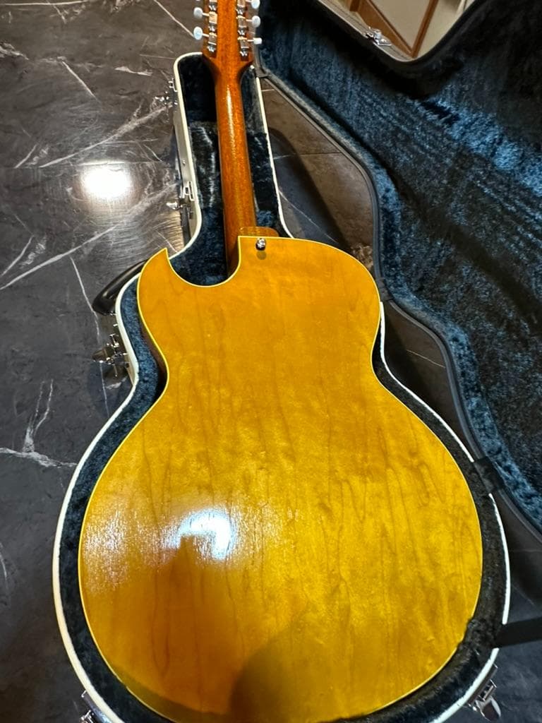 ギター KING SNAKE Curtis / H Deep Body