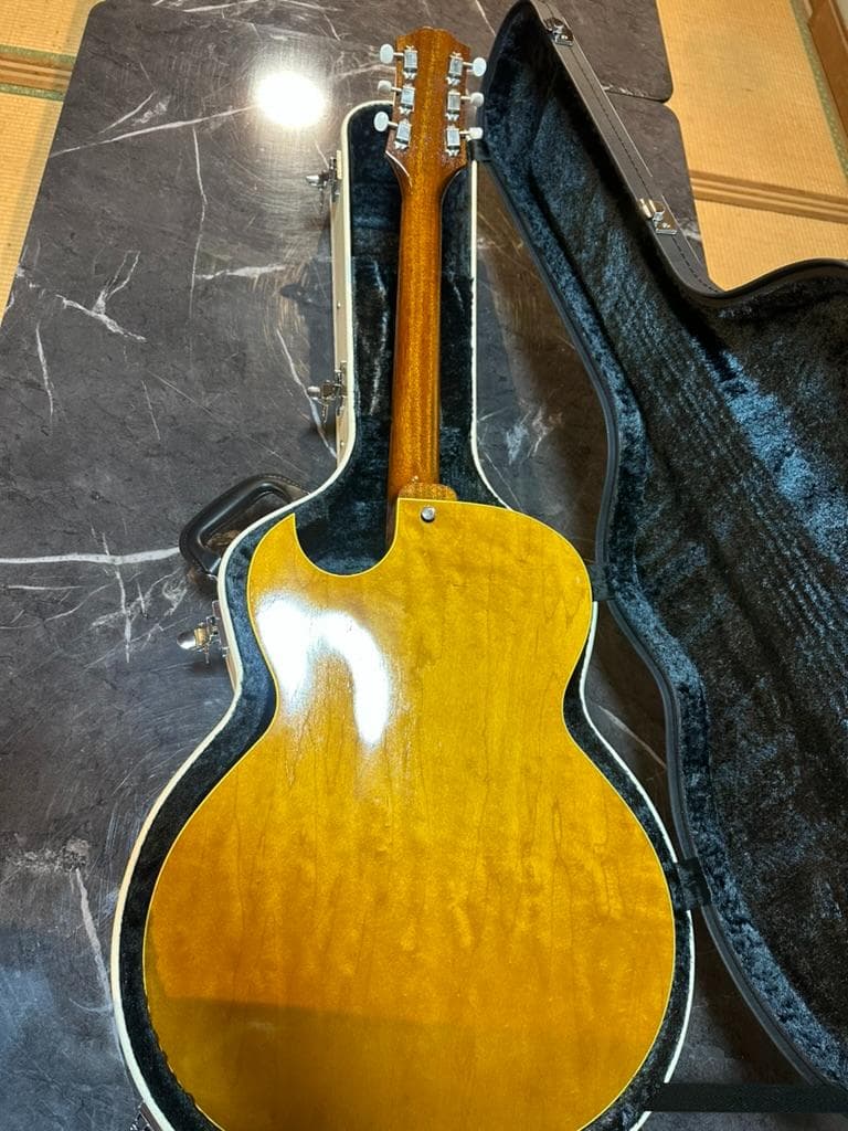 ギター KING SNAKE Curtis / H Deep Body