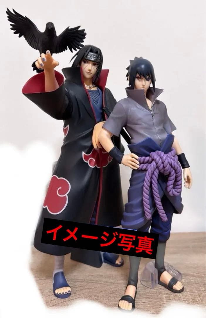 海外正規品新品未開封NARUTO イタチ- SPECIAL EDITION