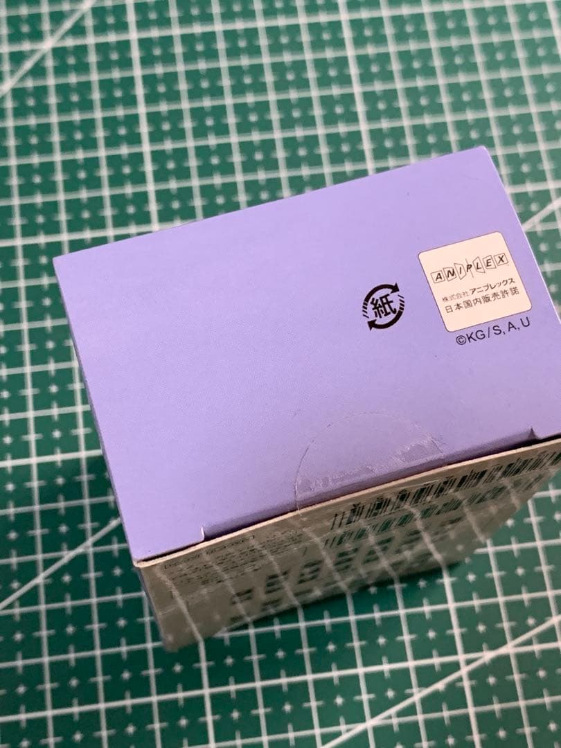 鬼滅の刃 蛇柱 伊黒小芭内 ランダムチェキ風ブロマイド BOX(2 5枚入)