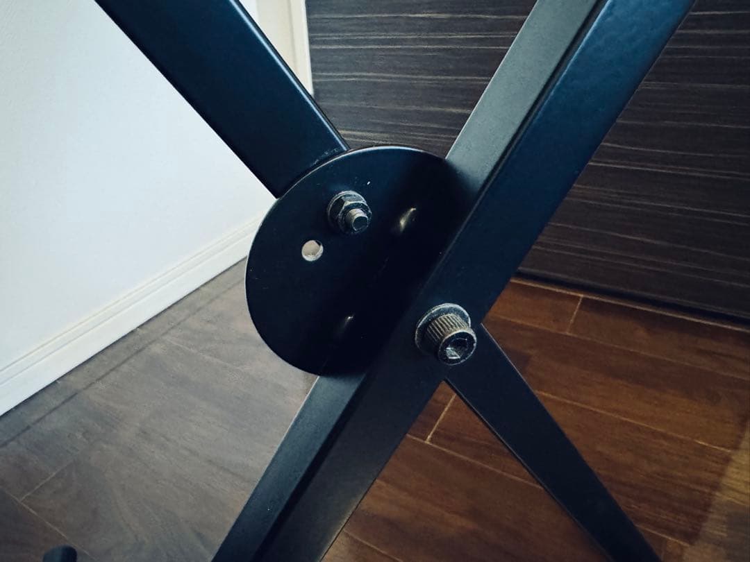 CASIO 61鍵盤 電子ピアノ LK-128 スタンド付き