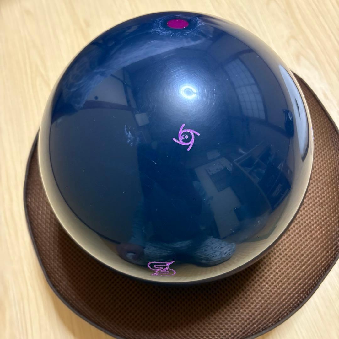 【ベルベット】ストーム　ソリューションブラック　15ポンド