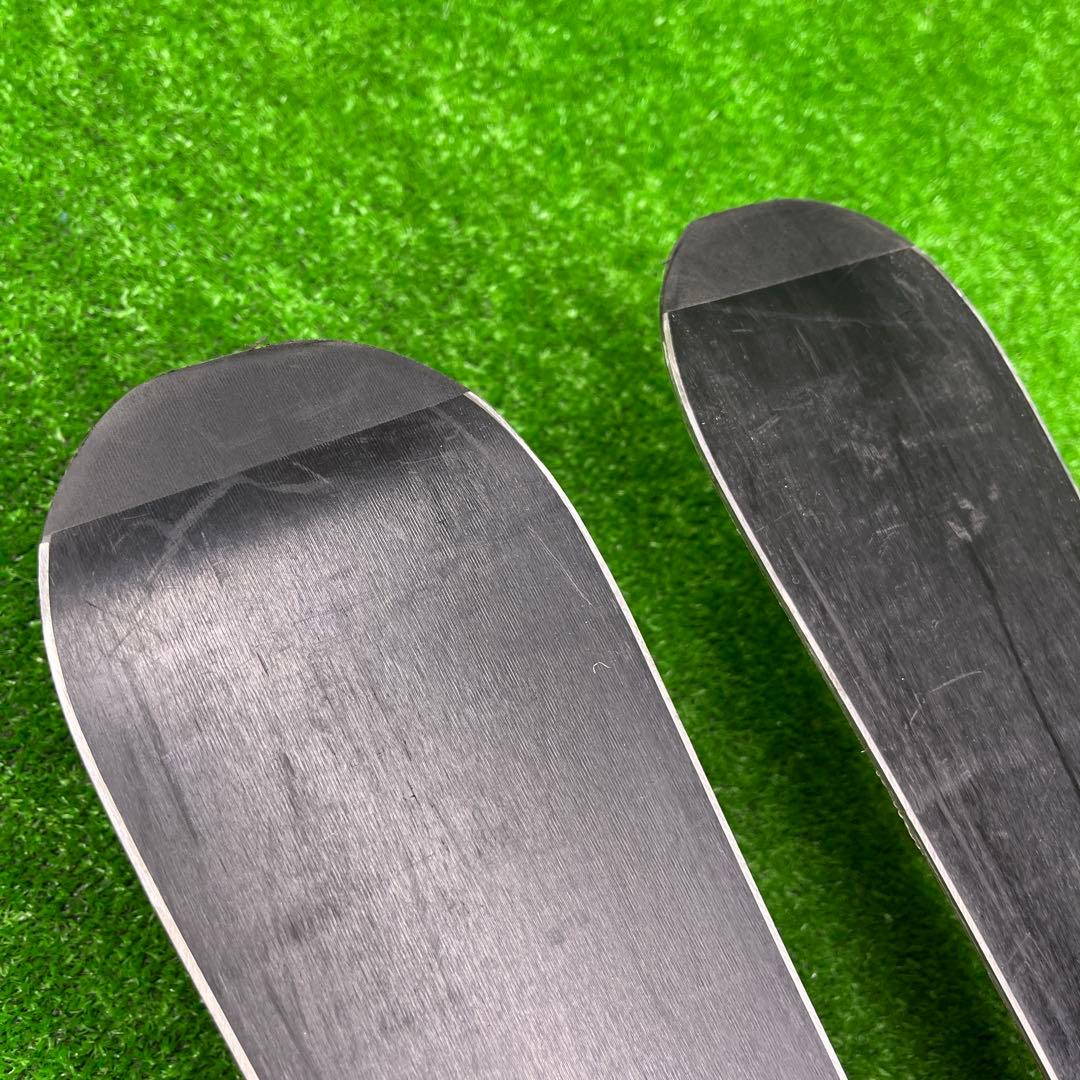 寶SKI-C1146K2 LuvMagic75 スキー板 142cm プレドリル