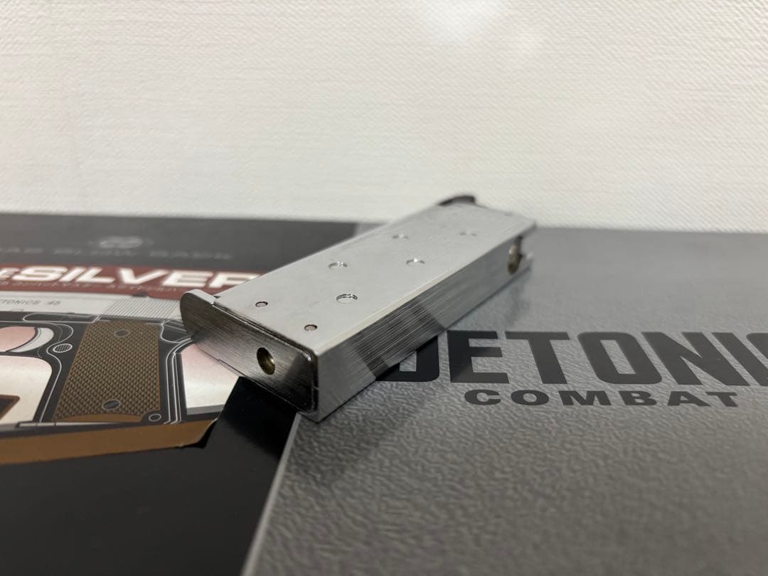 東京マルイ DETONICS.45 light custom
