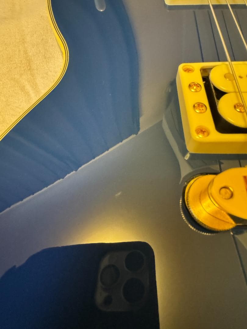 YAMAHA SG-2000 MT 1998年製【初年度限定生産品】