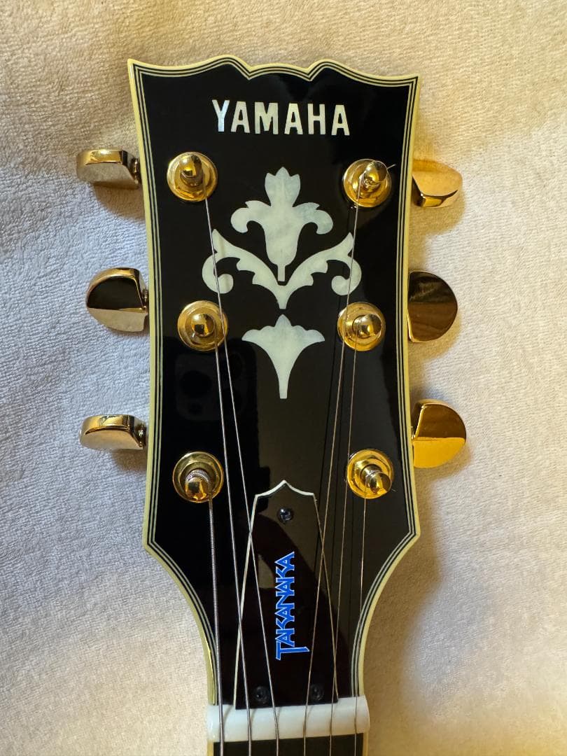 YAMAHA SG-2000 MT 1998年製【初年度限定生産品】