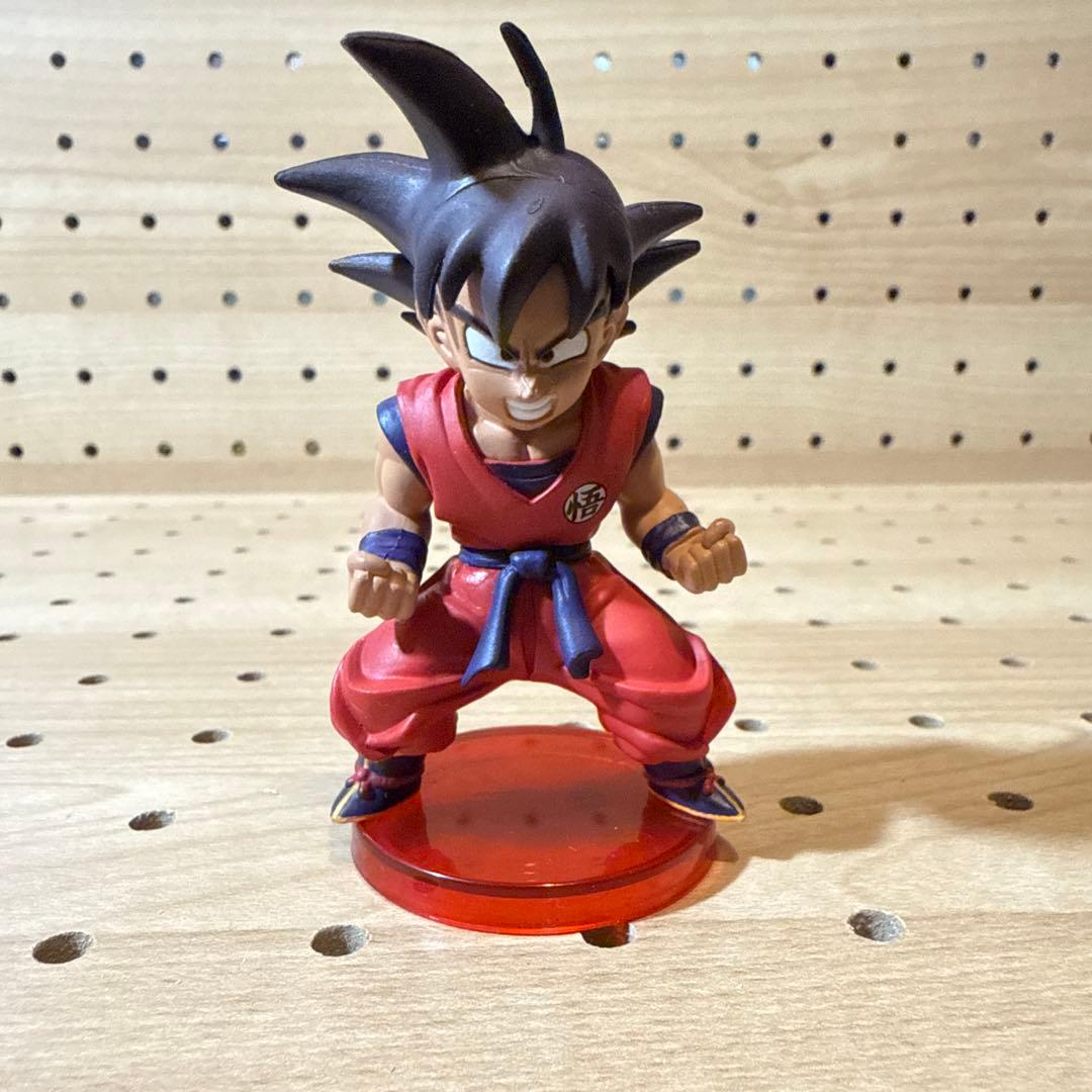 ドラゴンボールZワールド　コレクタブルフィギュア　vol.2 全8種